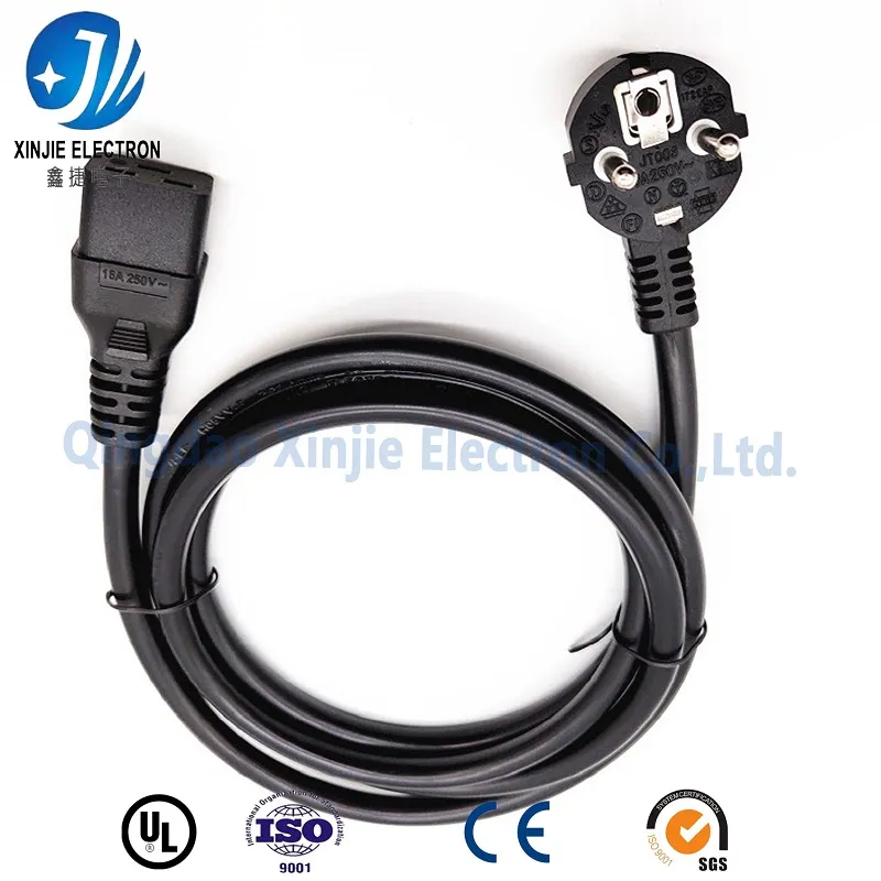 Ac Power Cable For Pc