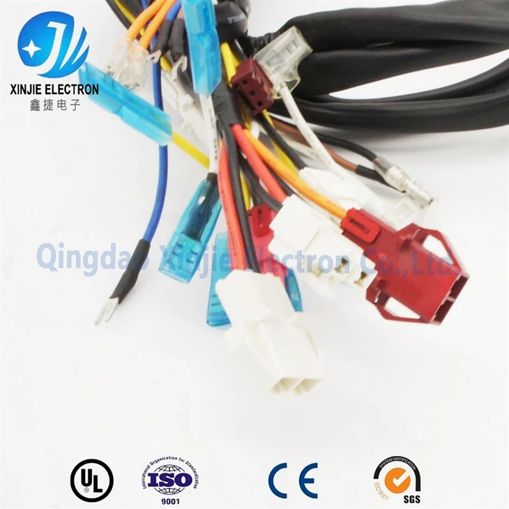 wiring harness 591